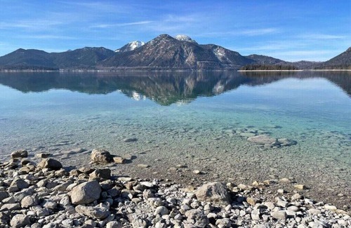 Kochel am See House | Peakini at Walchensee