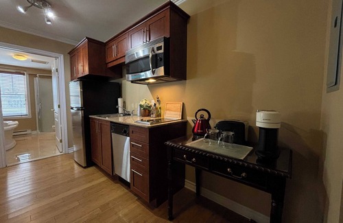 Piedmont Condo | Peaks Loft - stunning condo in the heart of town!