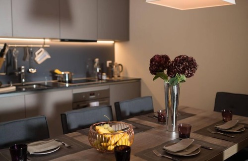 Laax Apartment | Peaks Place Apartment-Hotel & Spa by Interhome