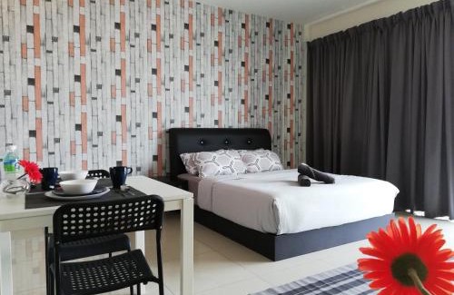 Shah Alam Apartment | Peanut Butter Homestay #Trefoil Setia City