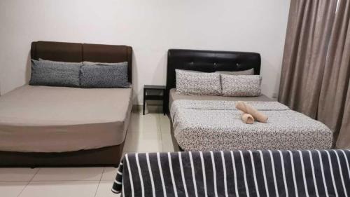 Shah Alam Apartment | Peanut Butter Homestay #Trefoil Setia City