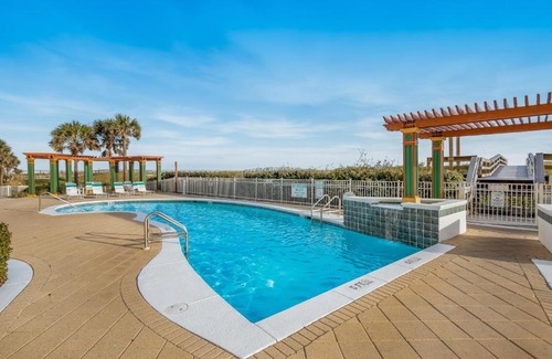 Navarre Beach Hotel | Pearl 203