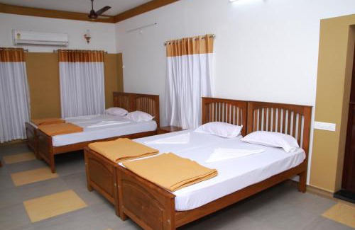 Alappuzha Resort | Pearl Beach Bungalow