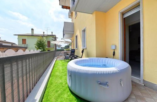 Lugana Apartment | Pearl House - Sirmione Holiday - Jacuzzi Privata