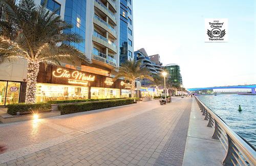 Dubai Marina Apartment | Pearl Marina Hotel Apartments