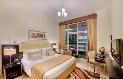 Dubai Marina Apartment | Pearl Marina Hotel Apartments