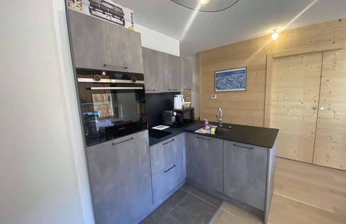 Chatel Apartment | Pearl of Savoy C403 less than 300 m from the center