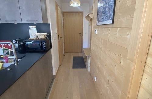 Chatel Apartment | Pearl of Savoy C403 less than 300 m from the center