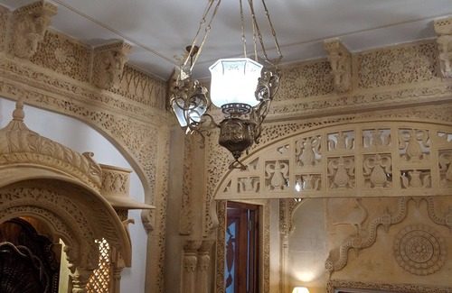 Gopalbari Hotel | Pearl Palace Heritage