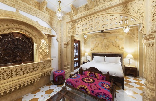 Gopalbari Hotel | Pearl Palace Heritage