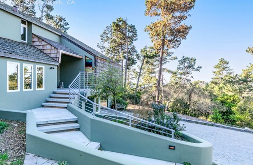 Pebble Beach House | Pebble Beach's Empire