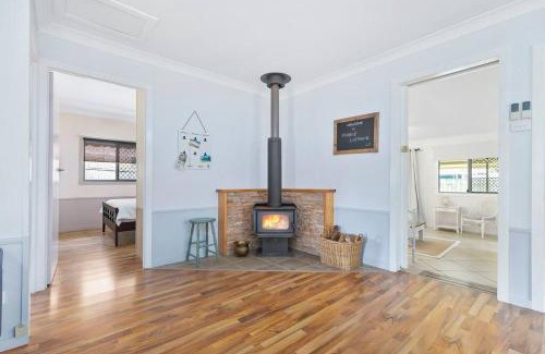 Beachmere House | Pebble Cottage