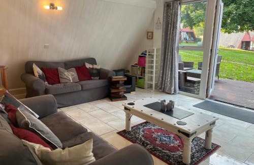 Martin Ski Chalet | Pebbles Seaside Lodge