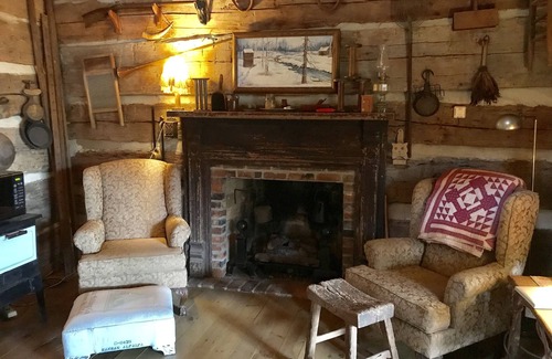 Martin House | Pecan Grove Cottages