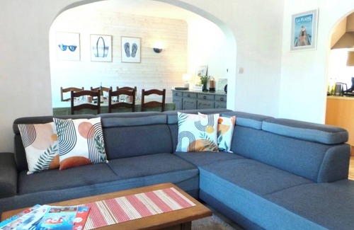 Le Cormier House | Pêcherie - Family home by the sea