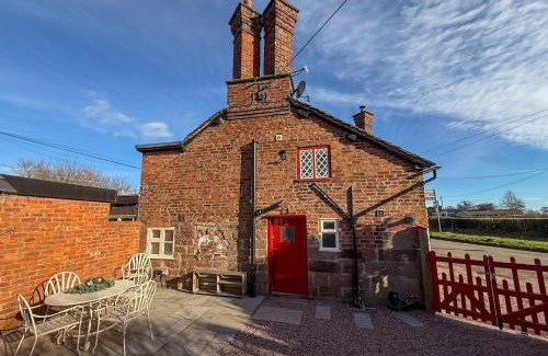 Beeston House | Peckforton cottage totally refurbished