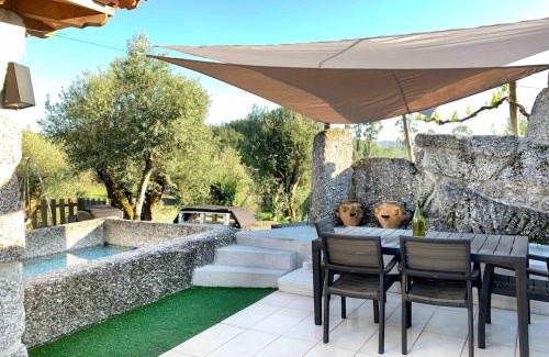 Vieira do Minho House | Pedacinho do Céu