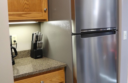 Clymer Resort | Peek' n Peak Resort and Spa Condo, less than 100 yards from the slopes