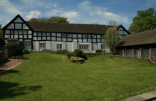 Dilwyn House | Peel Cottage, Dilwyn