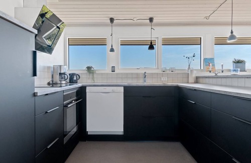 Hurup Thy House | "Peetu" - 200m to the fjord by Interhome