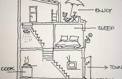Tavira House | Peixe Agulha
