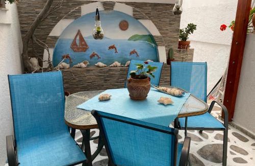 Aegiali Hotel | Pelagos