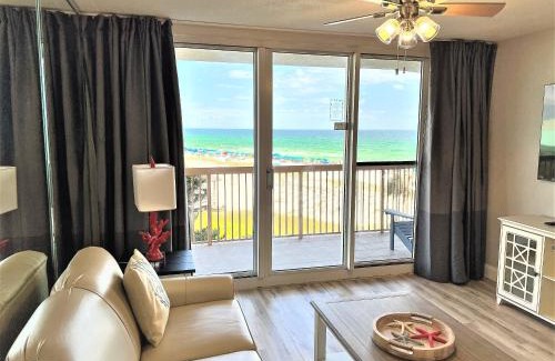 Destin Apartment | Pelican Beach 2 bedroom 4th floor Gulf Front Condo