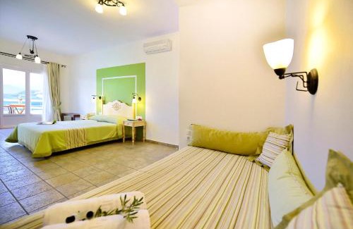 Drafaki Hotel | Pelican Hotel