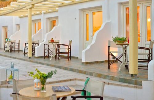 Drafaki Hotel | Pelican Hotel