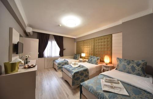 Aksaray Hotel | Pelican House Hotel