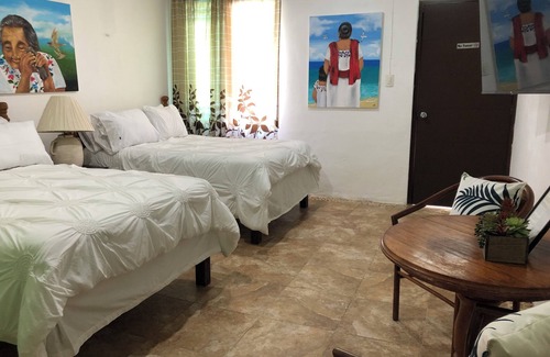 Chelem Hotel | Pelican Inn at Las Dunas Chelem Hotel