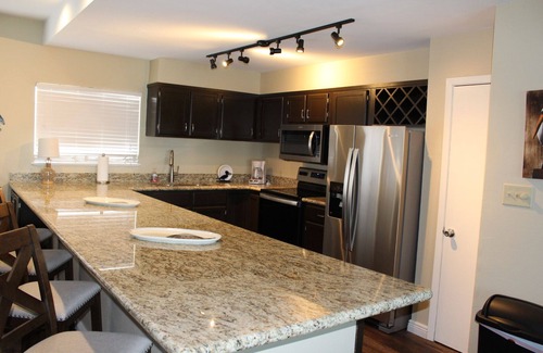 Port Mansfield Condo | Pelican Point #6 -Great Complex! Great Views! Cool off in the swimming Pool!