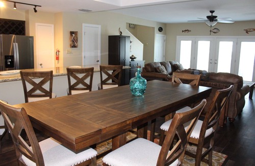 Port Mansfield Condo | Pelican Point #6 -Great Complex! Great Views! Cool off in the swimming Pool!