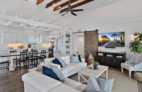 South Ponte Vedra Beach House | Pelican Rest | Wren Beach Rentals by Portoro