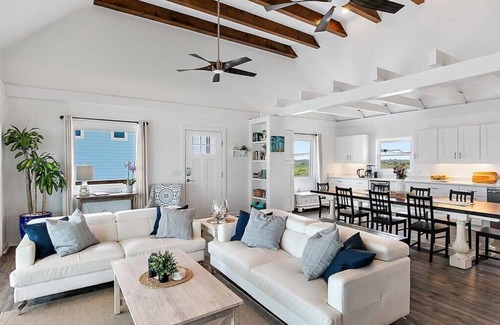 South Ponte Vedra Beach House | Pelican Rest | Wren Beach Rentals by Portoro