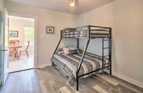Oak House | 'Pelican Splash' Retreat on Bon Secour River!