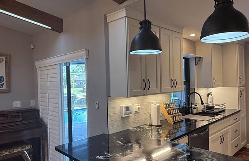 Pelican House | Pelican’s Cove, Gulf Access, Pool, & Dock