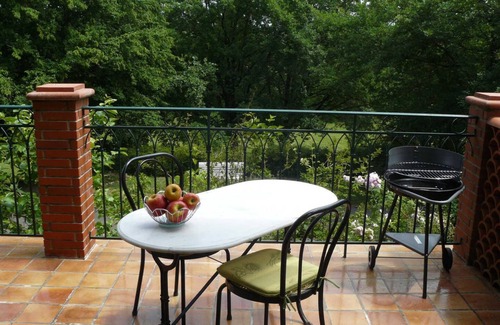 Lavaur House | Pelloui - LAVAUR - Gîte