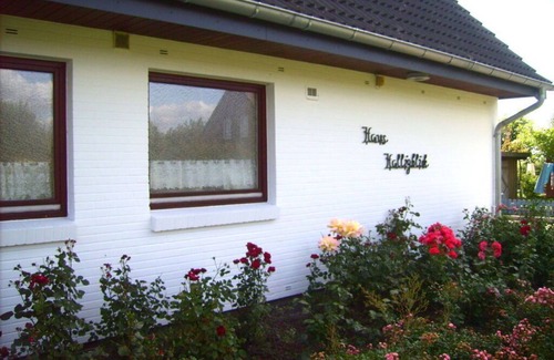 Dagebuell House | Pellworm in Haus Halligblick
