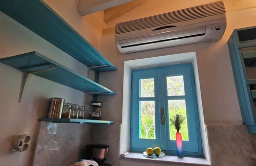 Egira House | Peloponnese Hideout-traditional stone house with amazing views and pet friendly