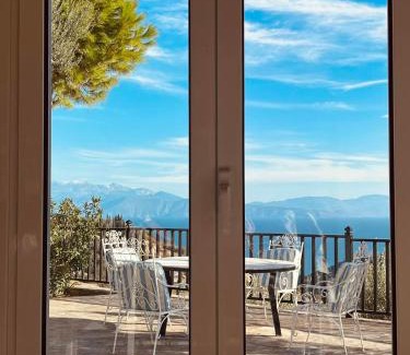 Egira Villa | Peloponnese Hideout - White house with the sea view