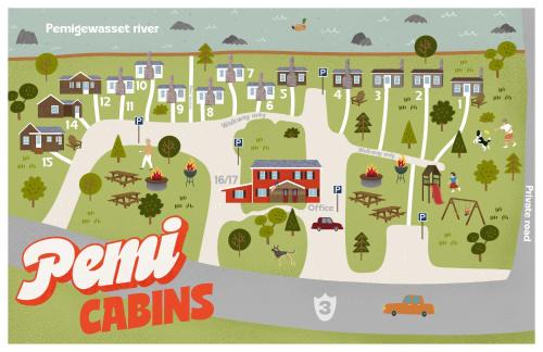 Lincoln Other | Pemi Cabins