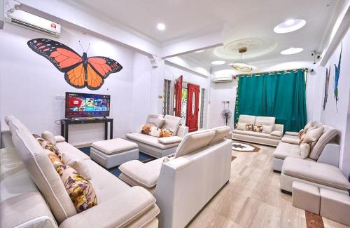 Tanjung Bungah Villa | Penang Dream Banglo Sleeps 65