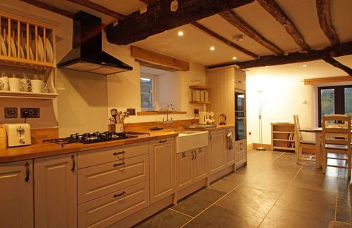 Dolgellau House | Penclogwynau in the beautiful Dolgellau