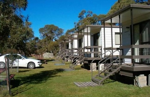 Crackenback Cabin | Pender Lea Chalets- Park Cabin