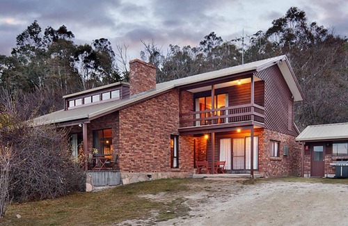 Crackenback Apartment | Pender Lea Chalets - The Studio