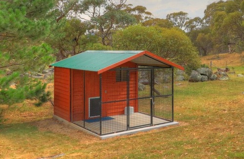 Crackenback Cottage | Pender Lea Chalets - The Hilton