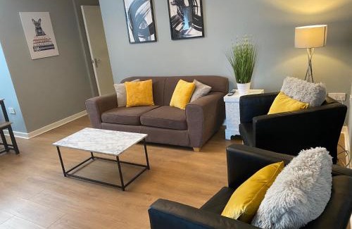 Colwyn Bay Apartment | Pendle House Apartment 1