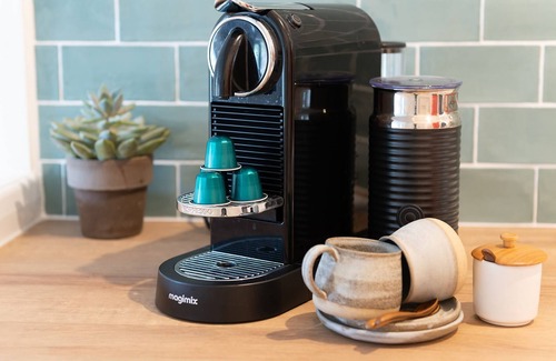 Giggleswick Apartment | Pendle View - Luxury Period Ground Floor Apartment