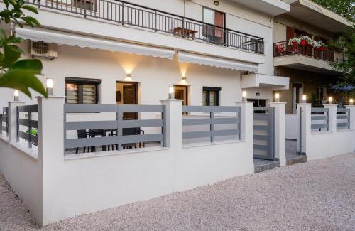 Ierissos House | Penelope's View Home